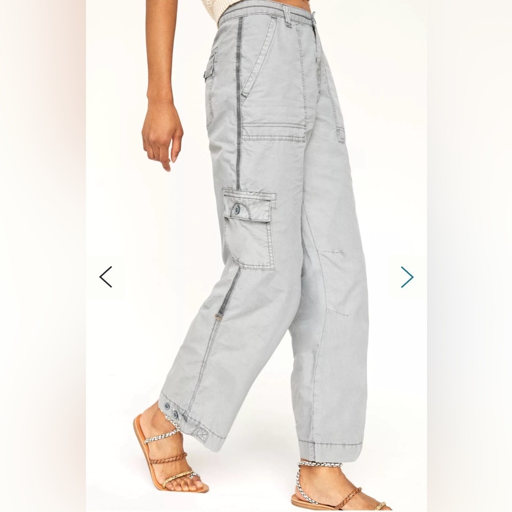 Pilcro Anthropologie size 28 Ventura Utility pant in excellent condition - Picture 2 of 12